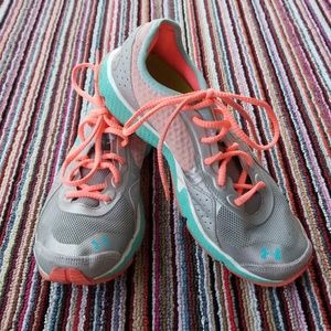 Women's Under Armor Athletic Shoes